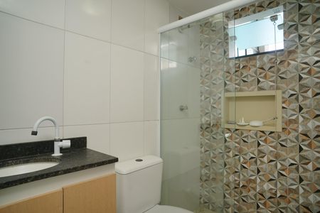 Apartamento para alugar com 27m², 1 quarto e 1 vaga Apartamento para alugar com 27m², 1 quarto e 1 vagaBanheiro