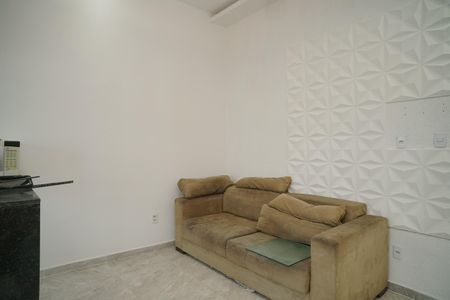 Apartamento para alugar com 27m², 1 quarto e 1 vaga Apartamento para alugar com 27m², 1 quarto e 1 vagaSala