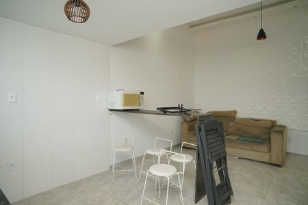 Apartamento para alugar com 27m², 1 quarto e 1 vaga Apartamento para alugar com 27m², 1 quarto e 1 vagaCozinha