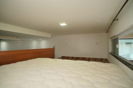 Apartamento para alugar com 27m², 1 quarto e 1 vaga Apartamento para alugar com 27m², 1 quarto e 1 vagaQuarto