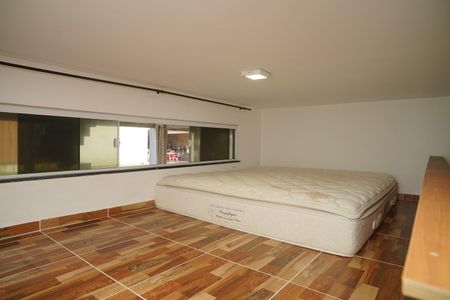 Apartamento para alugar com 27m², 1 quarto e 1 vaga Apartamento para alugar com 27m², 1 quarto e 1 vagaQuarto