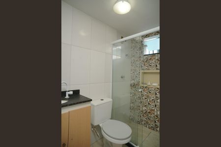 Apartamento para alugar com 27m², 1 quarto e 1 vaga Apartamento para alugar com 27m², 1 quarto e 1 vagaBanheiro