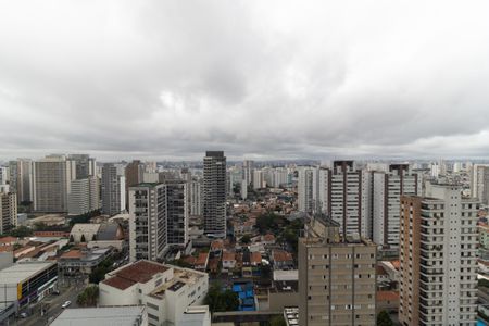 Vista da Varanda da Sala de apartamento para alugar com 2 quartos, 43m² em Ipiranga, São Paulo