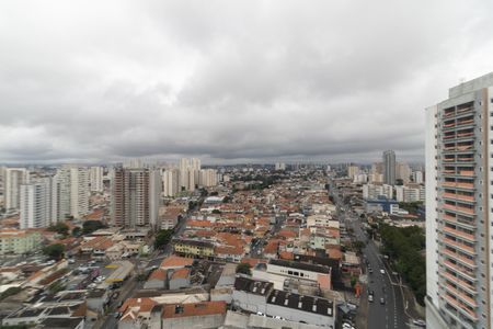 Vista do Quarto 1 de apartamento à venda com 2 quartos, 43m² em Ipiranga, São Paulo