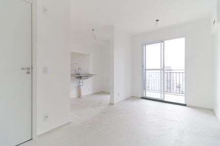 Sala de apartamento para alugar com 2 quartos, 43m² em Ipiranga, São Paulo