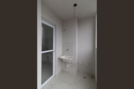 Lavanderia de apartamento à venda com 2 quartos, 43m² em Ipiranga, São Paulo