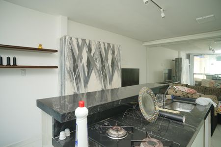 Apartamento para alugar com 27m², 1 quarto e sem vaga Apartamento para alugar com 27m², 1 quarto e sem vagaCozinha