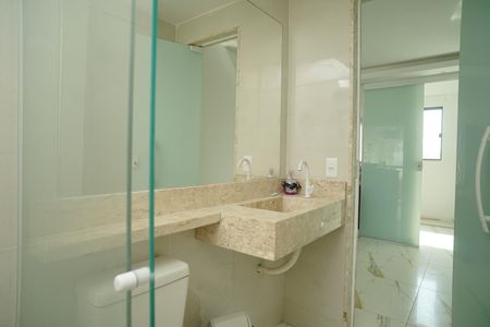 Apartamento para alugar com 27m², 1 quarto e sem vaga Apartamento para alugar com 27m², 1 quarto e sem vagaBanheiro