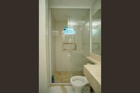Apartamento para alugar com 27m², 1 quarto e sem vaga Apartamento para alugar com 27m², 1 quarto e sem vagaBanheiro