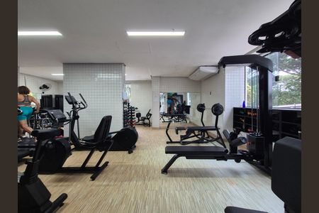 Apartamento à venda com 112m², 2 quartos e 3 vagas