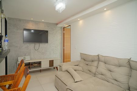 Apartamento para alugar com 27m², 1 quarto e 1 vaga Apartamento para alugar com 27m², 1 quarto e 1 vagaSala