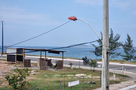 Vista de apartamento para alugar com 1 quarto, 27m² em Itaipuaçu, Maricá