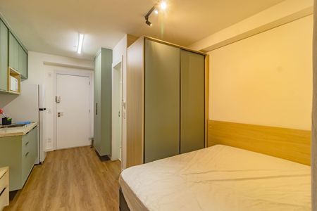 Kitnet/Studio para alugar com 1 quarto, 25m² em Vila Mascote, São Paulo