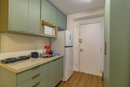 Kitnet/Studio para alugar com 1 quarto, 25m² em Vila Mascote, São Paulo