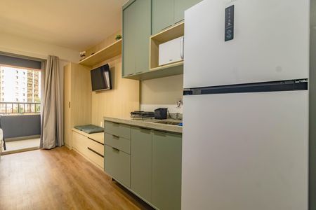 Kitnet/Studio para alugar com 1 quarto, 25m² em Vila Mascote, São Paulo