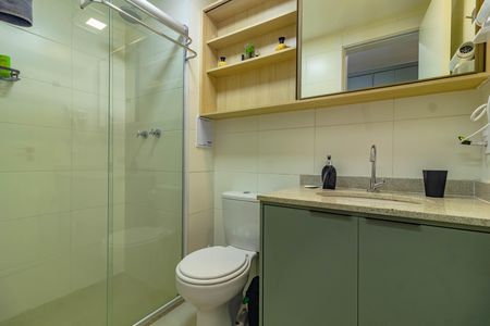 Kitnet/Studio para alugar com 1 quarto, 25m² em Vila Mascote, São Paulo
