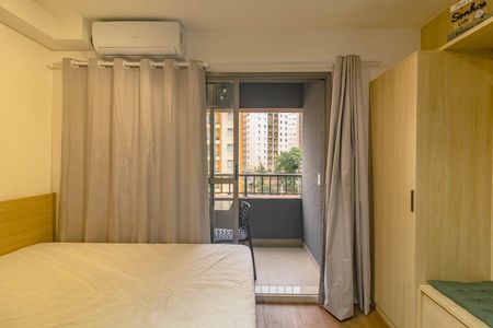 Kitnet/Studio para alugar com 1 quarto, 25m² em Vila Mascote, São Paulo