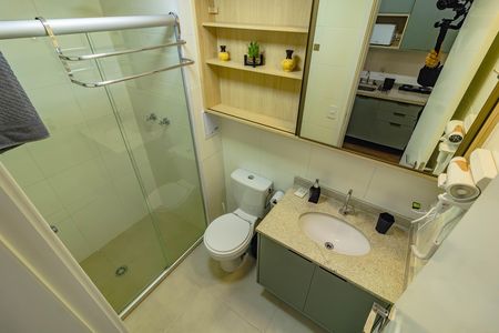 Kitnet/Studio para alugar com 1 quarto, 25m² em Vila Mascote, São Paulo