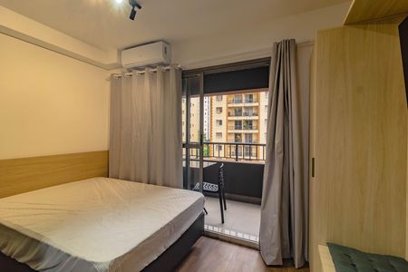 Kitnet/Studio para alugar com 1 quarto, 25m² em Vila Mascote, São Paulo