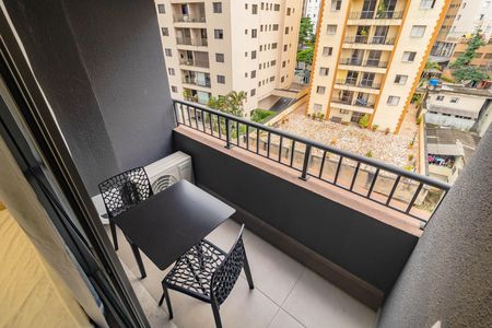 Kitnet/Studio para alugar com 1 quarto, 25m² em Vila Mascote, São Paulo