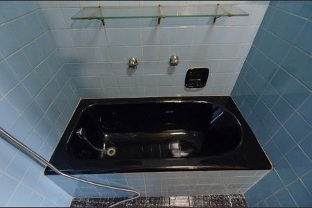Apartamento à venda com 122m², 3 quartos e sem vaga Apartamento à venda com 122m², 3 quartos e sem vagaBanheiro