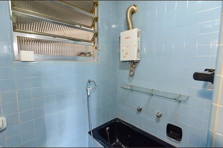 Apartamento à venda com 122m², 3 quartos e sem vaga Apartamento à venda com 122m², 3 quartos e sem vagaBanheiro