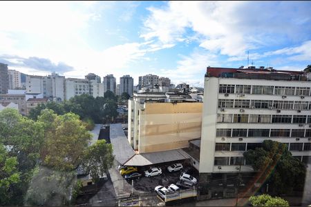 Sala de apartamento à venda com 3 quartos, 122m² em Tijuca, Rio de Janeiro