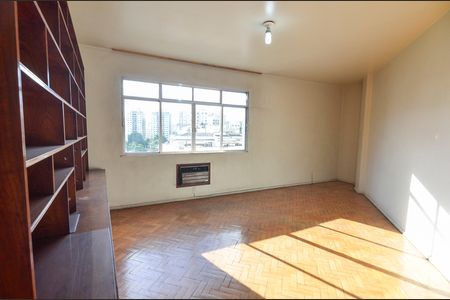 Sala de apartamento à venda com 3 quartos, 122m² em Tijuca, Rio de Janeiro