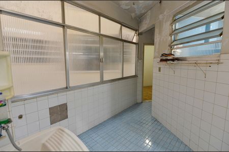 Apartamento à venda com 122m², 3 quartos e sem vaga Apartamento à venda com 122m², 3 quartos e sem vagaÁrea de Serviço