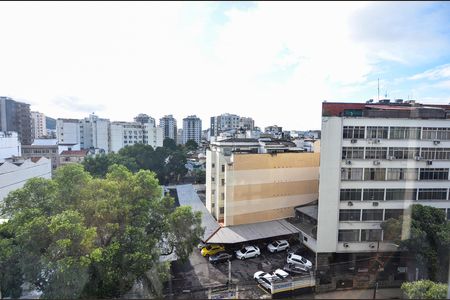 Quarto 1 de apartamento à venda com 3 quartos, 122m² em Tijuca, Rio de Janeiro