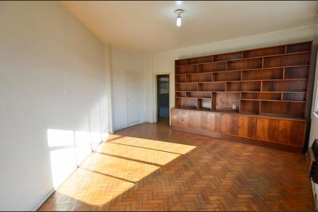 Sala de apartamento à venda com 3 quartos, 122m² em Tijuca, Rio de Janeiro