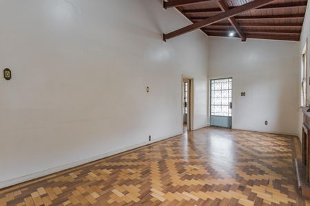 Sala de casa para alugar com 4 quartos, 250m² em Petrópolis, Porto Alegre