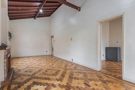 Sala de casa para alugar com 4 quartos, 250m² em Petrópolis, Porto Alegre