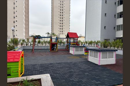 Área comum - Playground de apartamento para alugar com 3 quartos, 79m² em Tatuapé, São Paulo