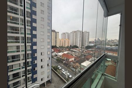 Vista da Sacada de apartamento para alugar com 3 quartos, 79m² em Tatuapé, São Paulo