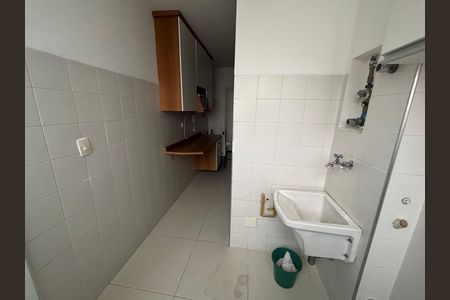 Área de Serviço de apartamento para alugar com 3 quartos, 79m² em Tatuapé, São Paulo