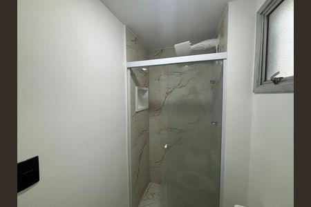 Banheiro da Suíte 1 de apartamento para alugar com 3 quartos, 79m² em Tatuapé, São Paulo