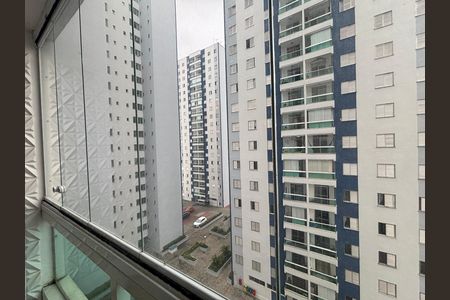 Vista da Sacada de apartamento para alugar com 3 quartos, 79m² em Tatuapé, São Paulo