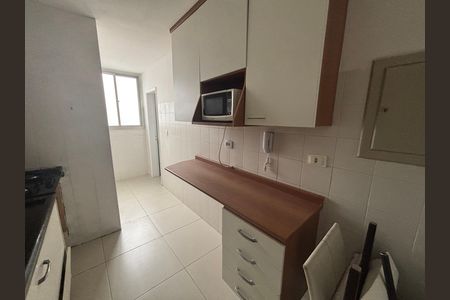 Cozinha de apartamento para alugar com 3 quartos, 79m² em Tatuapé, São Paulo