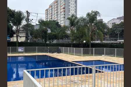 Área comum - Piscina de apartamento para alugar com 3 quartos, 79m² em Tatuapé, São Paulo