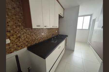 Cozinha de apartamento para alugar com 3 quartos, 79m² em Tatuapé, São Paulo