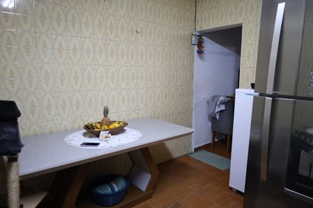 Cozinha de casa à venda com 4 quartos, 268m² em Jardim Ana Lucia, São Paulo