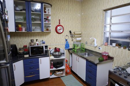 Casa à venda com 268m², 4 quartos e 2 vagasCozinha