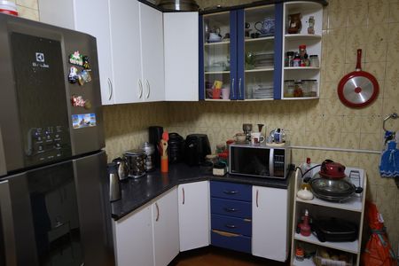 Casa à venda com 268m², 4 quartos e 2 vagasCozinha