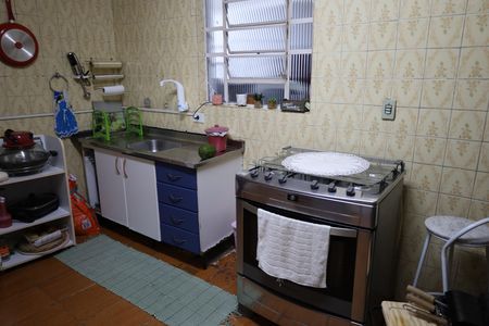 Casa à venda com 268m², 4 quartos e 2 vagasCozinha