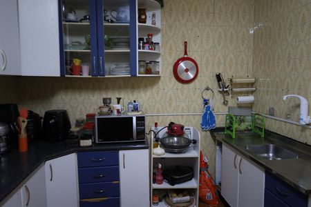 Casa à venda com 268m², 4 quartos e 2 vagasCozinha