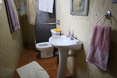 Casa à venda com 268m², 4 quartos e 2 vagasBanheiro da Suíte