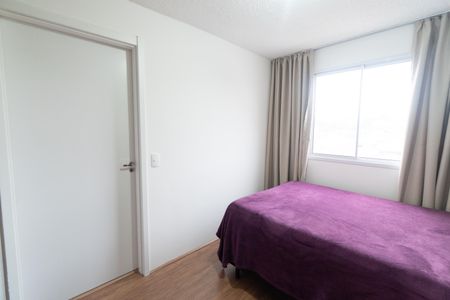 Suite de apartamento à venda com 1 quarto, 30m² em Jardim Itacolomi, São Paulo