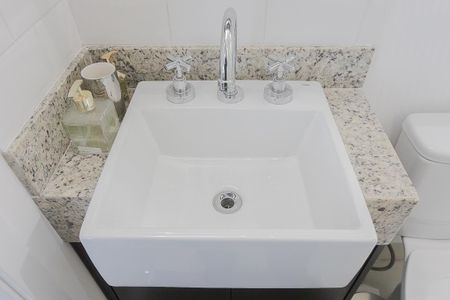 Studio para alugar com 25m², 1 quarto e sem vagaBanheiro