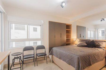 Quarto de kitnet/studio para alugar com 1 quarto, 25m² em Pinheiros, São Paulo